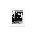 Nuns Bowling Art Print Gallery Image 1