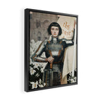 Saint Joan Of Arc Framed Canvas Print Gallery Image 2