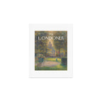 The Londoner - The Place of Execution, Tower Hill Art Print Gallery Image 1