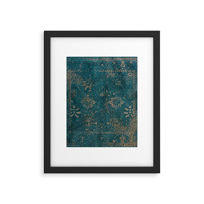 Babel Framed Art Print Gallery Image 6