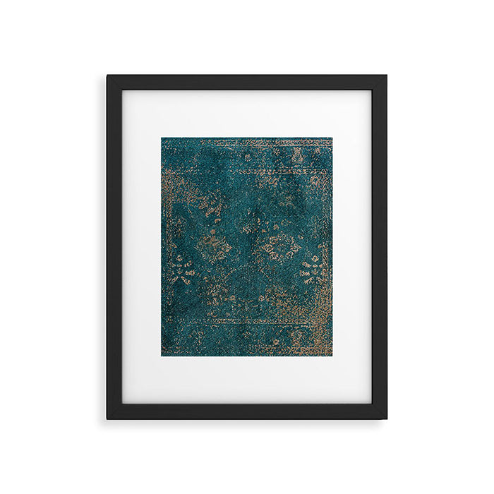 Babel Framed Art Print Gallery Image 1
