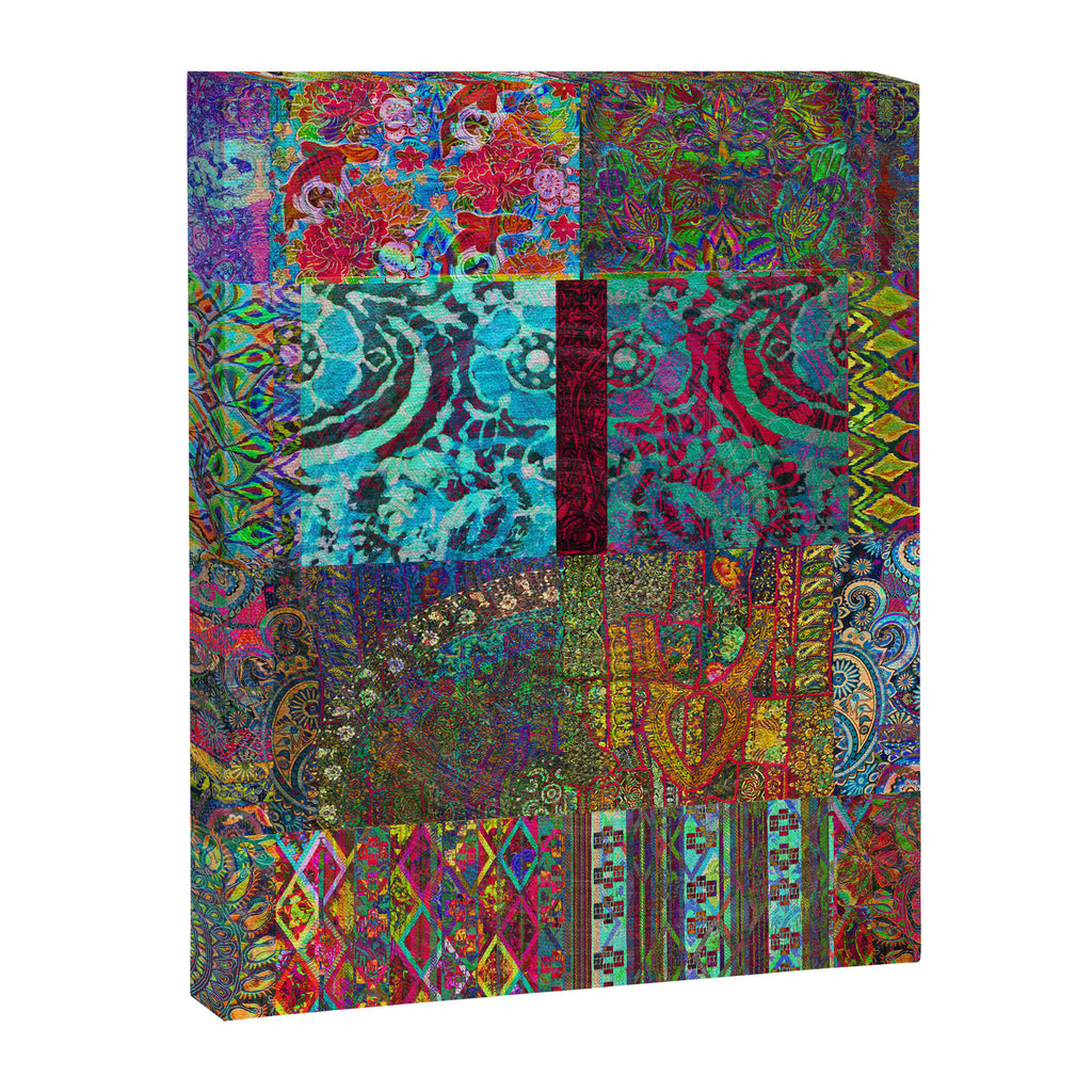Bohemian Wonderland Canvas Print Gallery Image 8