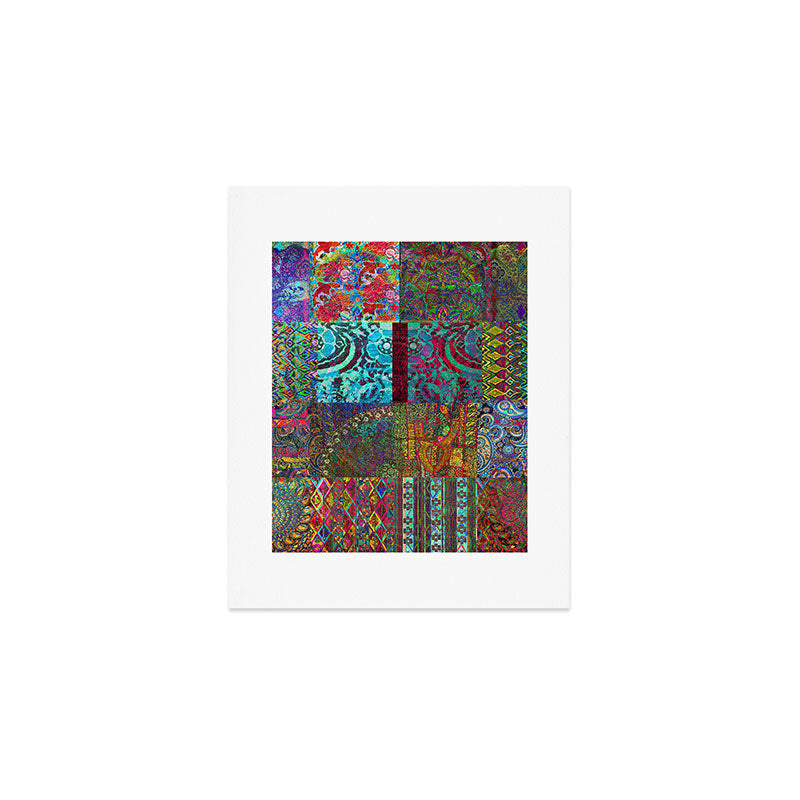 Bohemian Wonderland Art Print Gallery Image 1