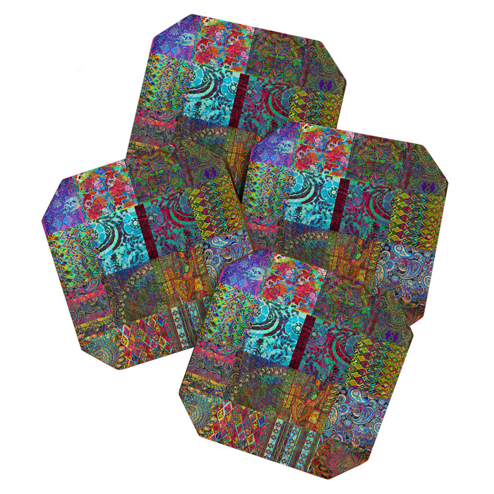 Bohemian Wonderland Coaster Gallery Image 1
