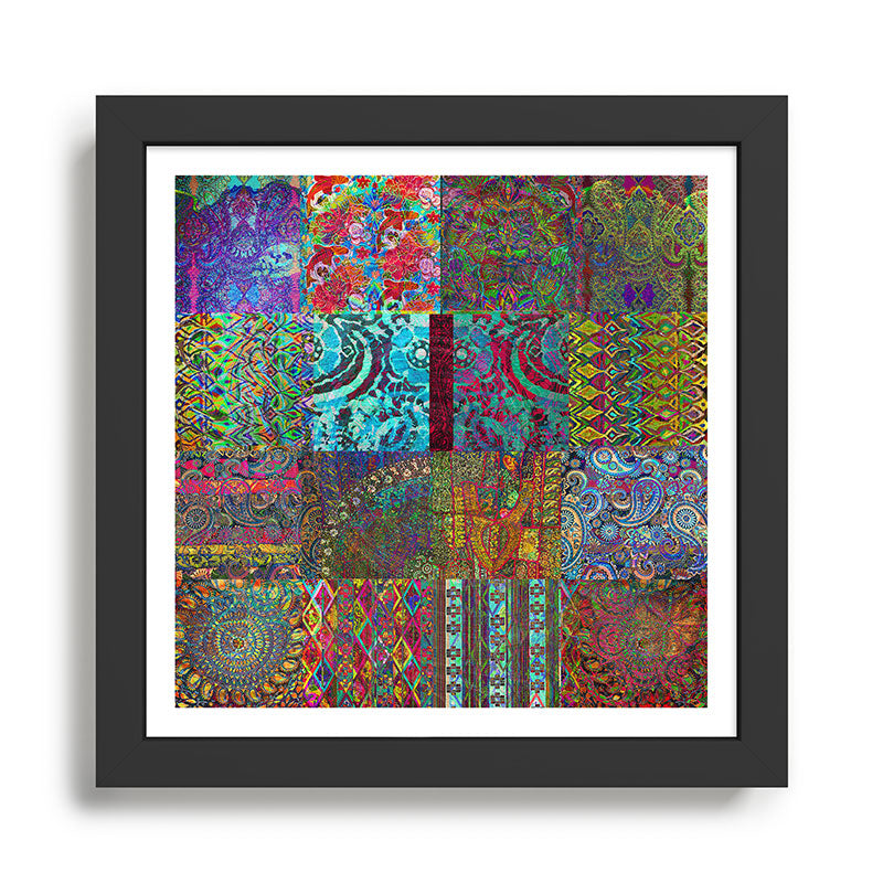 Bohemian Wonderland Framed Art Print Gallery Image 2