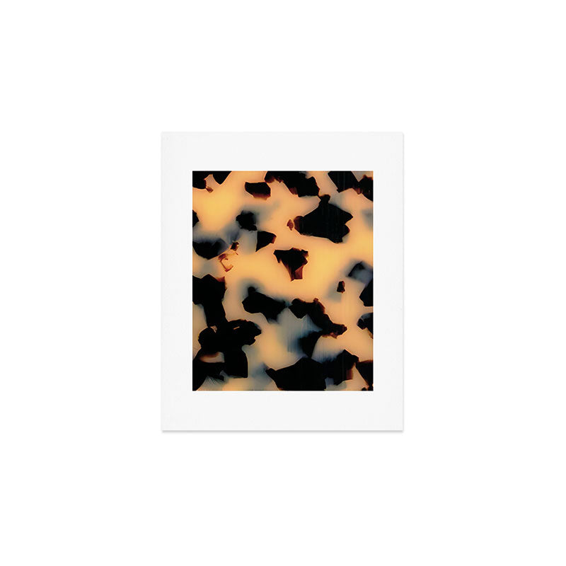 Milky Tortoise Art Print Gallery Image 1