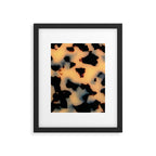Milky Tortoise Framed Art Print Gallery Image 6