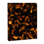Royal Tortoise Canvas Print Gallery Image 8