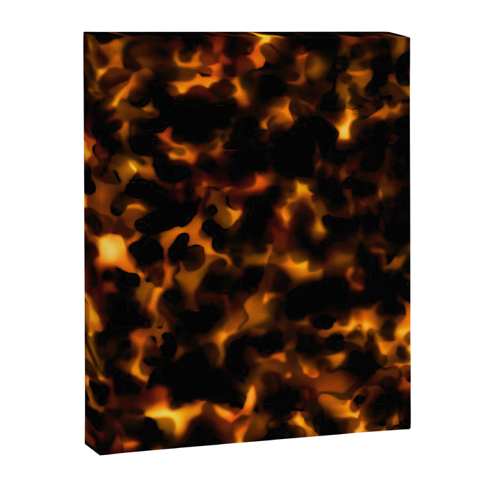 Royal Tortoise Canvas Print Gallery Image 1