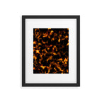 Royal Tortoise Framed Art Print Gallery Image 6