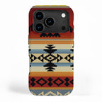 Thunderbird | Native American Pattern iPhone Case Gallery Image 1