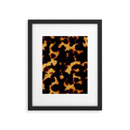 Tortoise Shell II Framed Art Print Gallery Image 5