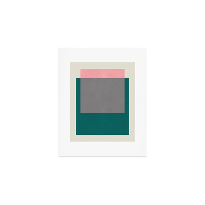 Overlapping colors 1 Art Print Gallery Image 1
