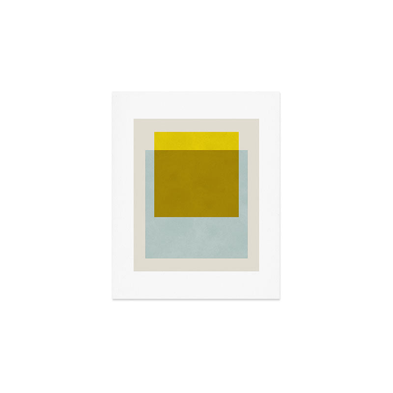 Overlapping colors 2 Art Print Gallery Image 1