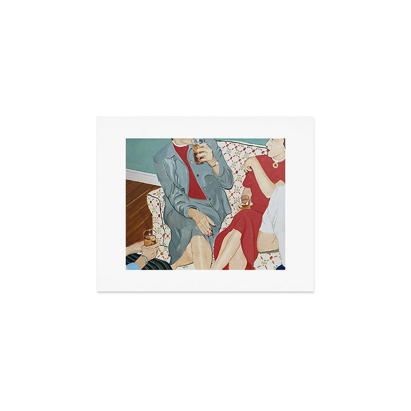 The Word Art Print Gallery Image 1