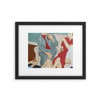 The Word Framed Art Print Gallery Image 5