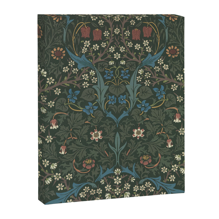 Blackthorn - William Morris Canvas Print Gallery Image 1