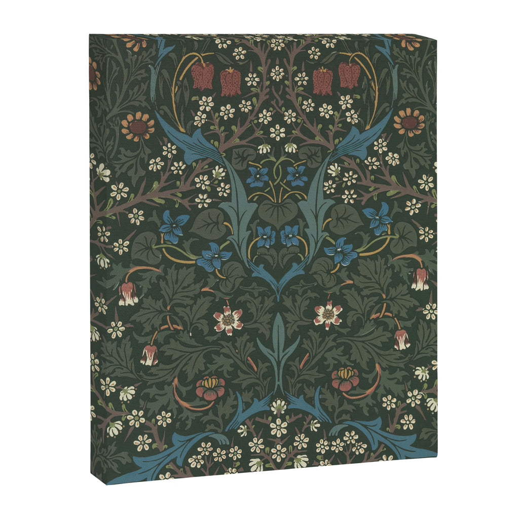 Blackthorn - William Morris Canvas Print Gallery Image 6