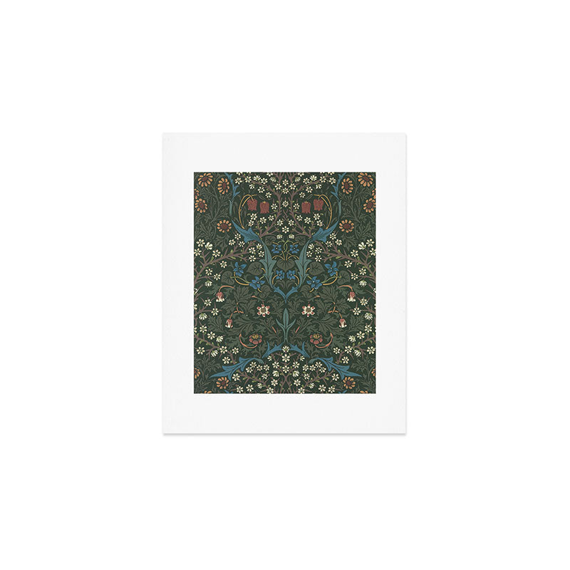 Blackthorn - William Morris Art Print Gallery Image 1