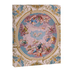 Ceiling Fresco Bartolomeo Altomonte Admont Abbey Canvas Print Gallery Image 6
