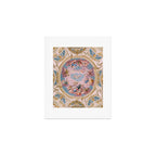Ceiling Fresco Bartolomeo Altomonte Admont Abbey Art Print Gallery Image 1