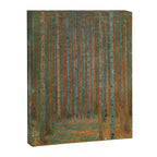 Gustav Klimt - Tannenwald I (Pine Forest I) Canvas Print Gallery Image 8