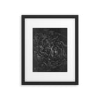 Gustave Dore - Chaos watches as the Rebel Angels are thrown into Hell (Milton's Paradise Lost) Framed Art Print Gallery Image 5