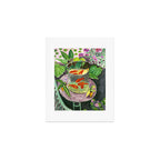 Henri Matisse - Goldfish Art Print Gallery Image 1