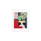 Henri Matisse - The Daisies  Art Print Gallery Image 1
