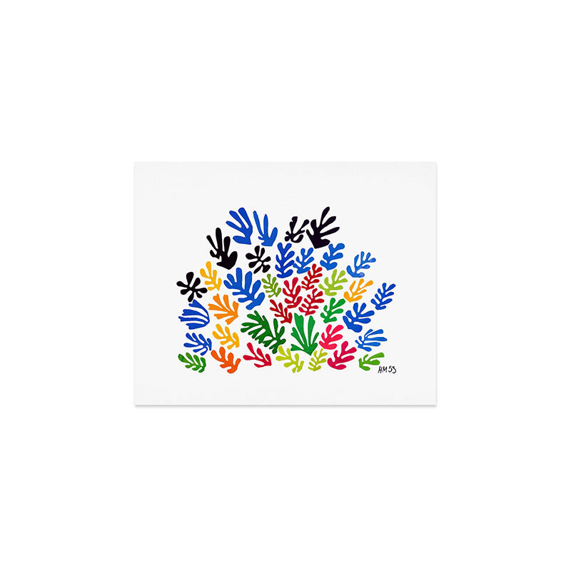 Henri Matisse - The Sheaf (La Gerbe) Art Print Gallery Image 1