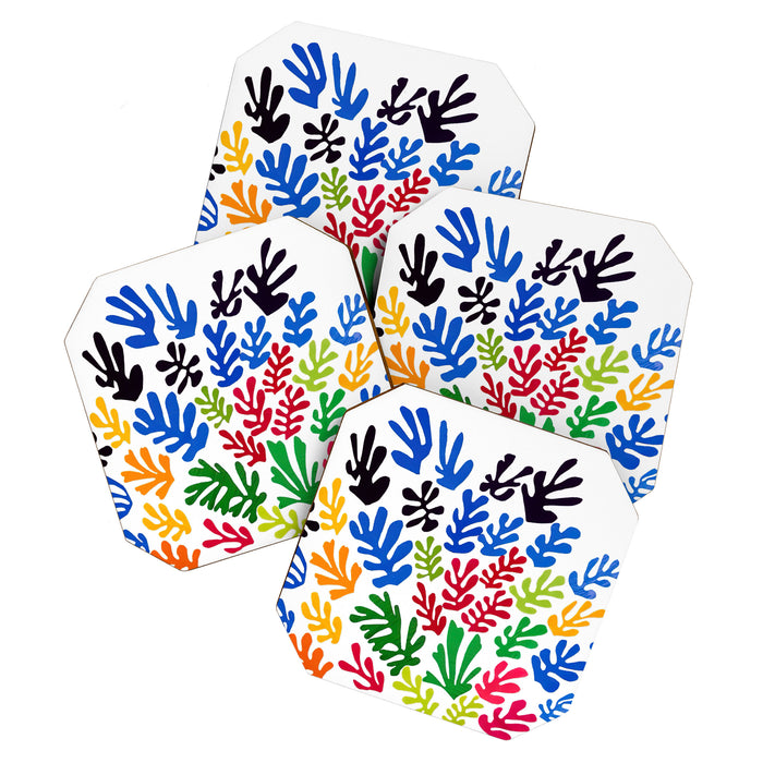 Henri Matisse - The Sheaf (La Gerbe) Coaster Gallery Image 1
