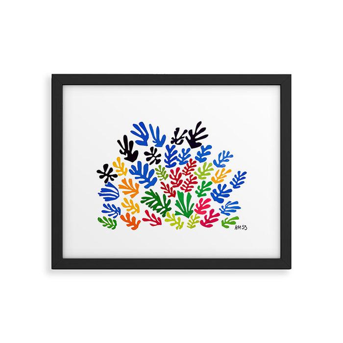 Henri Matisse - The Sheaf (La Gerbe) Framed Art Print Gallery Image 1