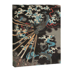 Japanese Dragon Woodblock Art Utagawa Yoshikazu Canvas Print Gallery Image 6