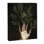 René-Antoine Houasse - Apollo et Daphne (detail) Canvas Print Gallery Image 6