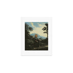 The alchemist who has achieved illumination Art Print Gallery Image 1