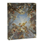 The Apotheosis of Hercules Versailles Palace Ceiling Mural Canvas Print Gallery Image 6