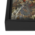 The Apotheosis of Hercules Versailles Palace Ceiling Mural Framed Canvas Print Gallery Image 3