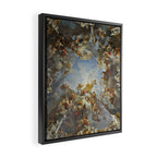 The Apotheosis of Hercules Versailles Palace Ceiling Mural Framed Canvas Print Gallery Image 2