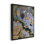 The Concourse of the Birds  Framed Canvas Print Gallery Image 2