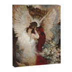 The Other Side - Dean Cornwell 1918 Canvas Print Gallery Image 6