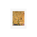 The Tree of life - Gustav Klimt Stoclet Frieze Art Print Gallery Image 1