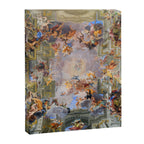 The Triumph Of St Ignatius Ceiling Painting Fresco Renaissance  Canvas Print Gallery Image 6