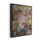 The Triumph Of St Ignatius Ceiling Painting Fresco Renaissance  Framed Canvas Print Gallery Image 2