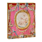 Venus Emerging from the Waters Tapestry François Boucher Canvas Print Gallery Image 6