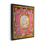 Venus Emerging from the Waters Tapestry François Boucher Framed Canvas Print Gallery Image 2