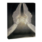 William Blake The Angels hovering over the body of Christ in the Sepulchre Canvas Print Gallery Image 6