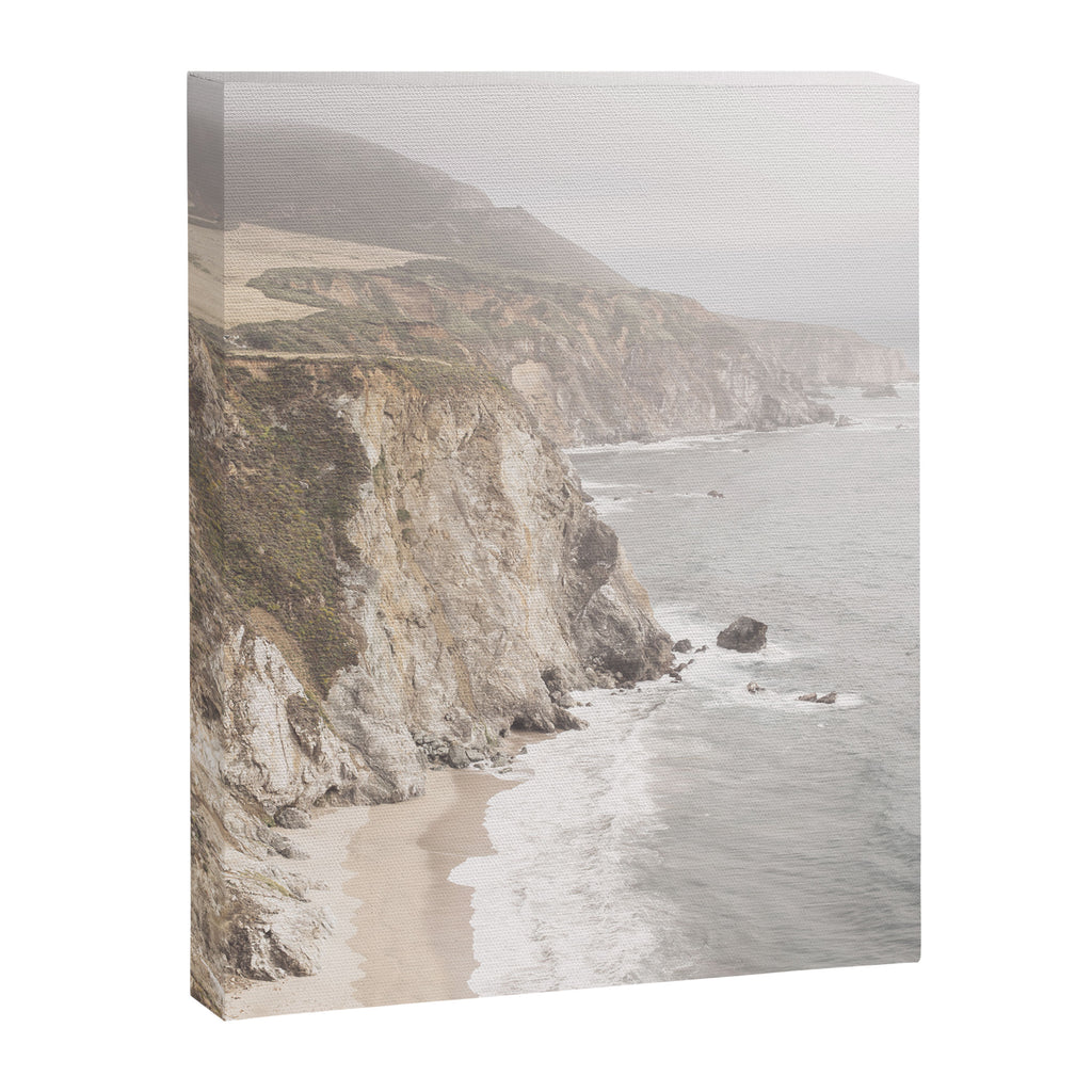 Big Sur California Canvas Print Gallery Image 3