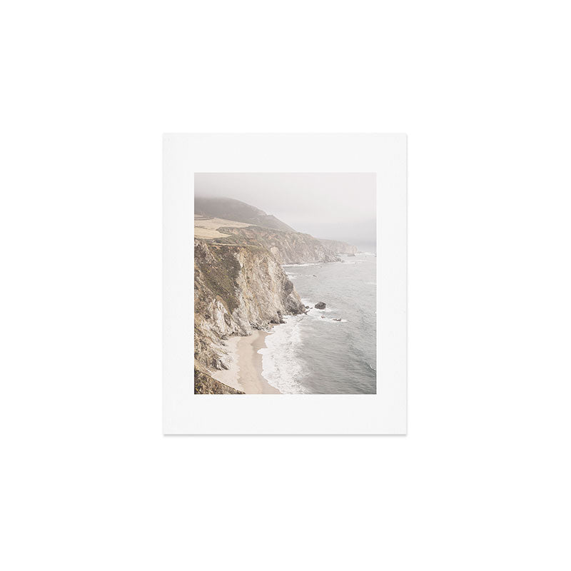 Big Sur California Art Print