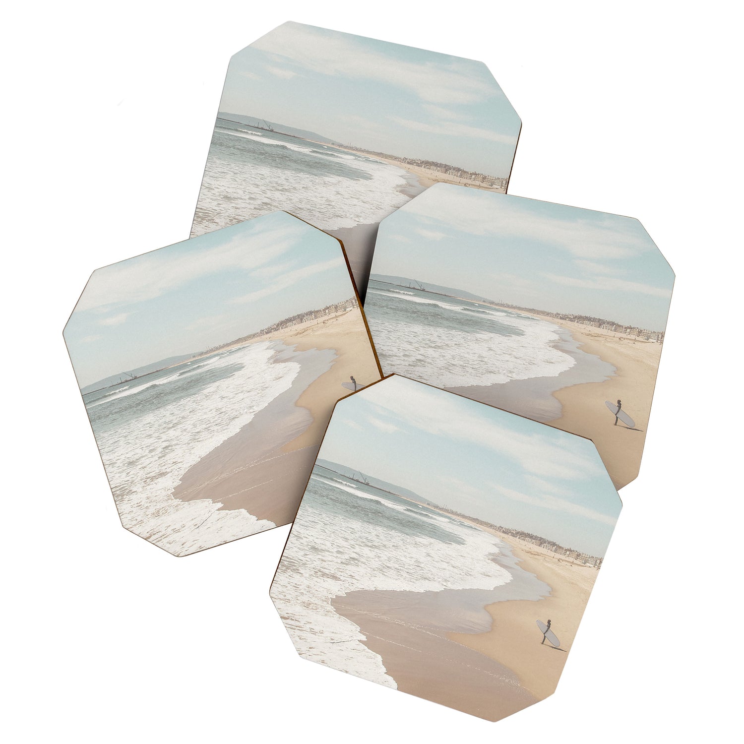 California Beach Coaster Gallery Image 1