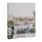 Hollywood California Canvas Print Gallery Image 6